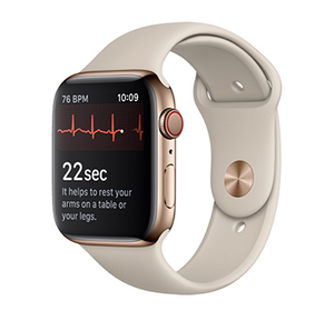 Apple watch serie 4 best sale pas cher