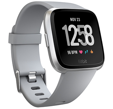 Versa discount fitness watch